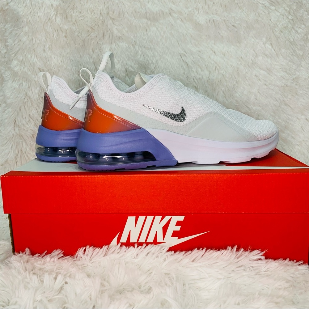 Nike Air Motion 2 “white/purple” - Picture 2 of 5